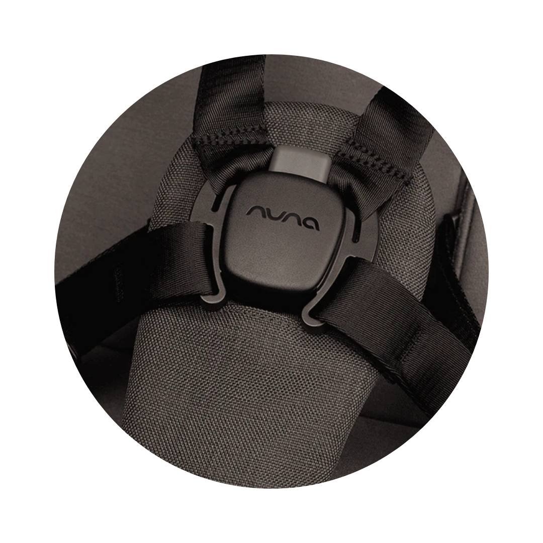 Coche Para Bebe Swiv Thunder - Nuna