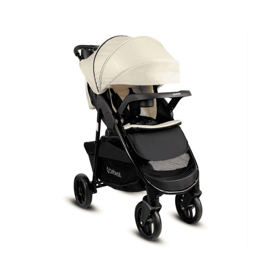 Coche Para Bebé Travel System Sienna Bebesit Beige