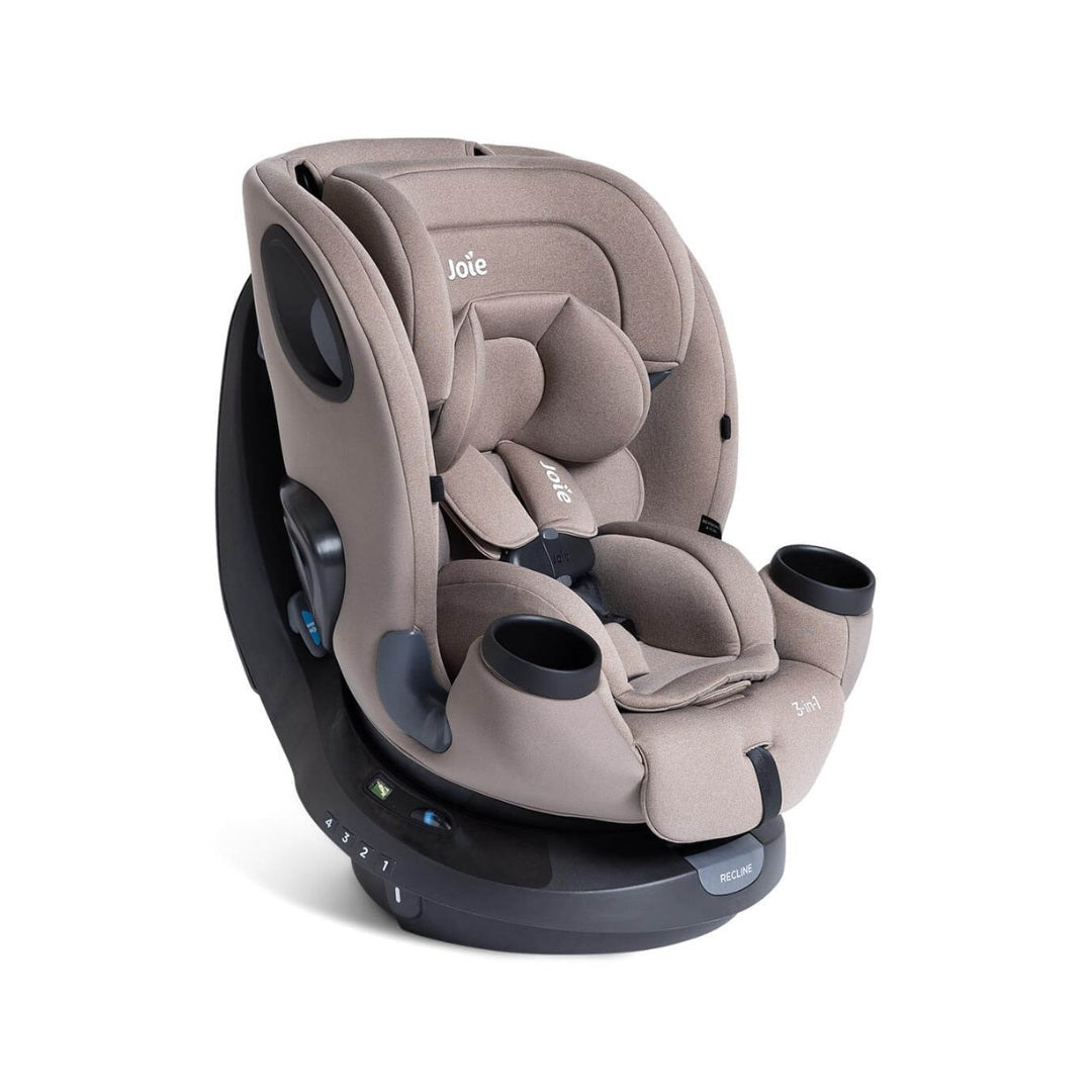 Silla de Carro Para Bebé 360° Matcha Spin SI Joie