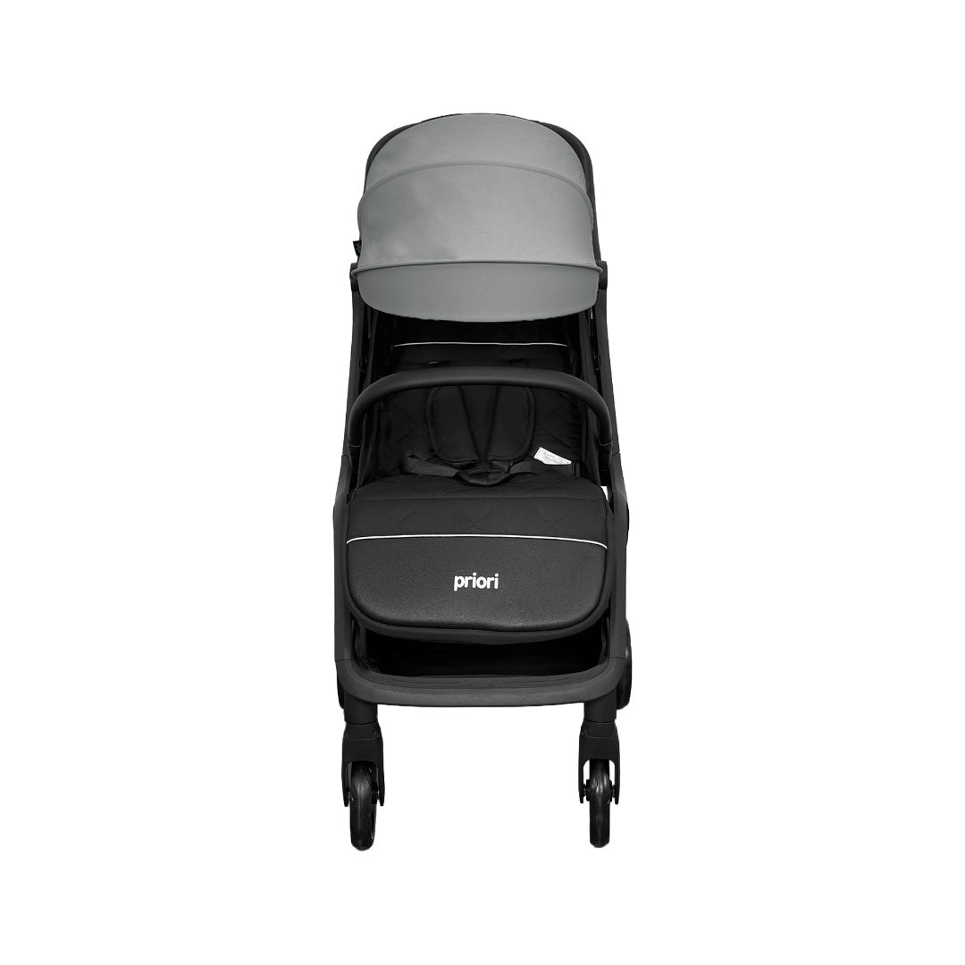 Coche Para Bebé Paseador Sienna Priori Gris