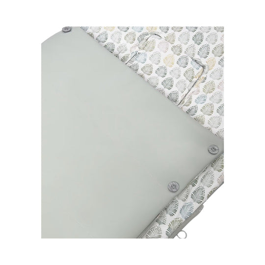 Saco Silla Coche Bebé Mayoral Celadon