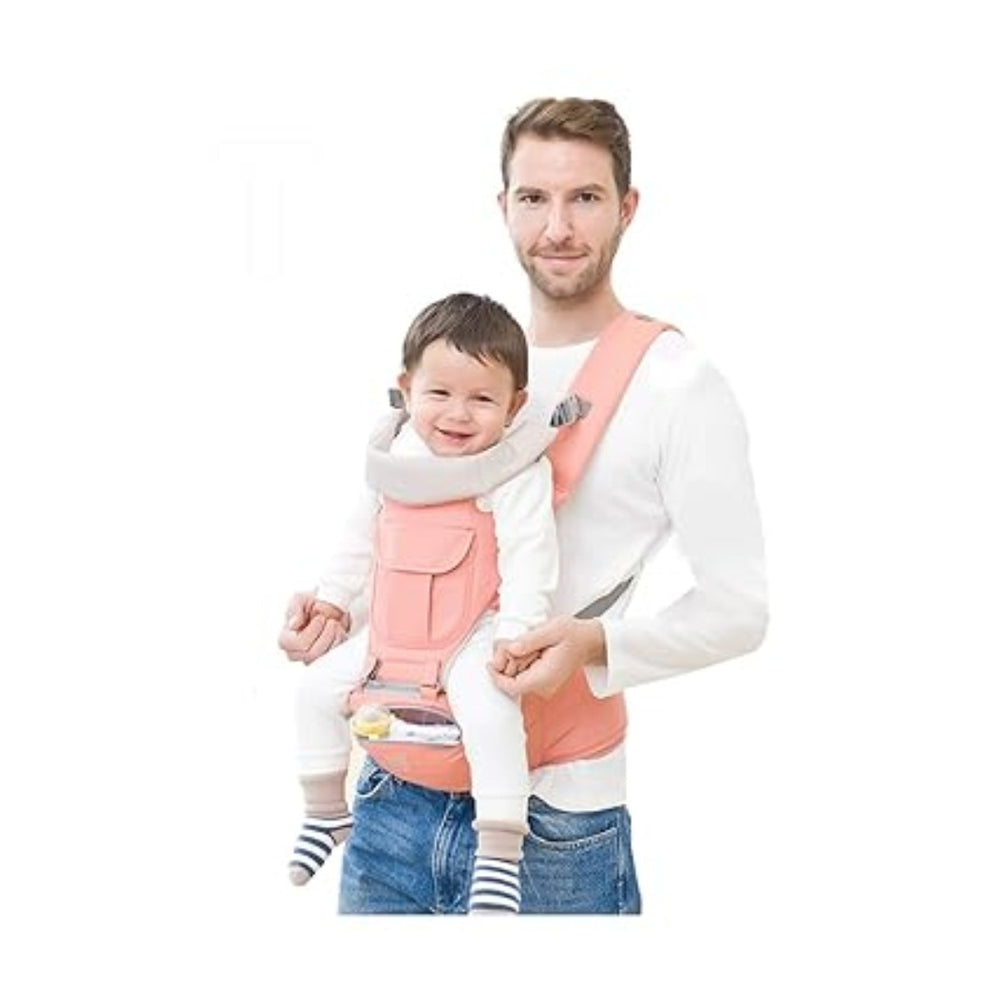 Cargador Ergonómico con Bolsillos Aiebao