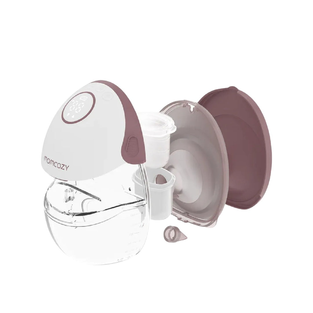 Extractor de Leche Manos Libres M6 - Momcozy