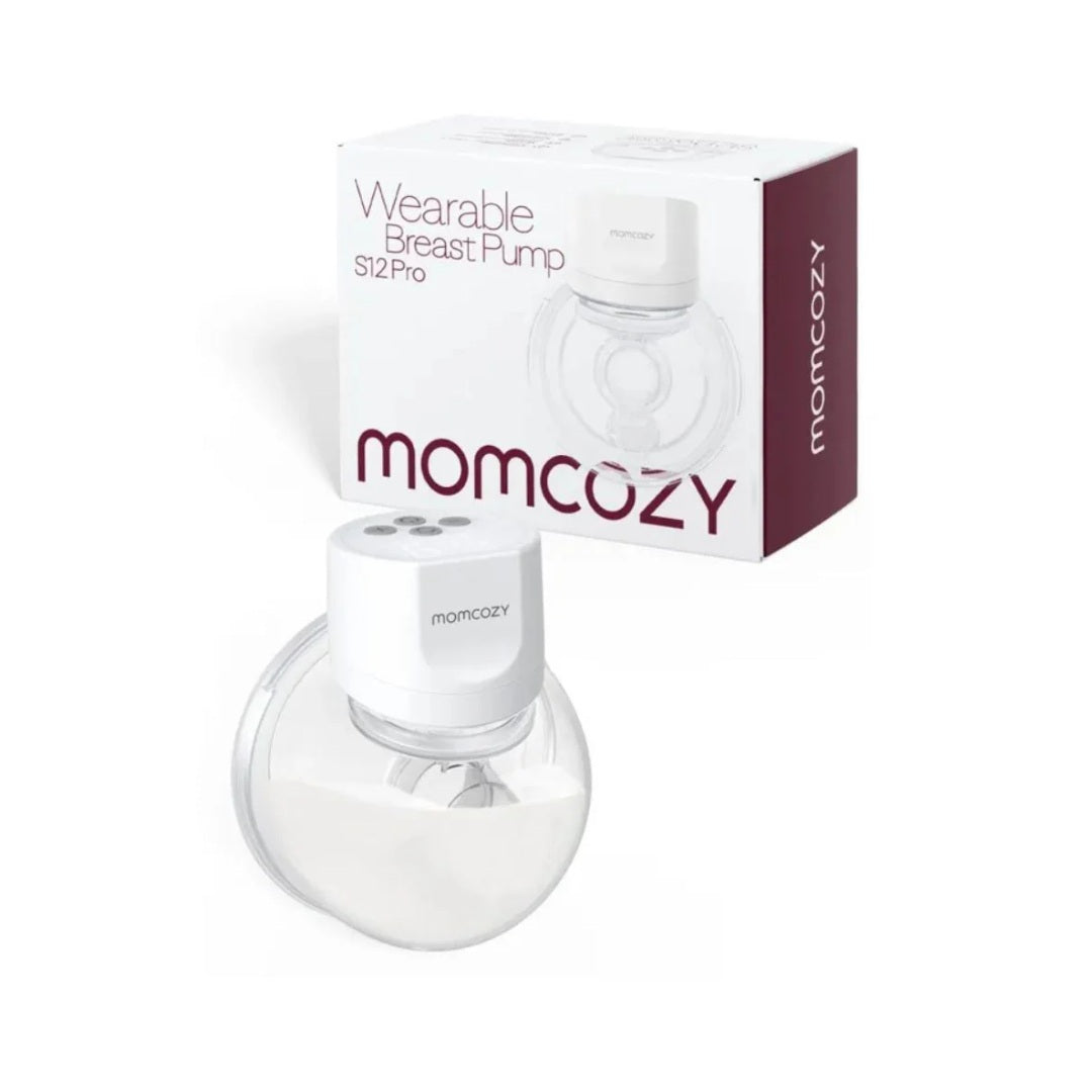 Extractor de leche Portátil Eléctrico S12 Pro Momcozy