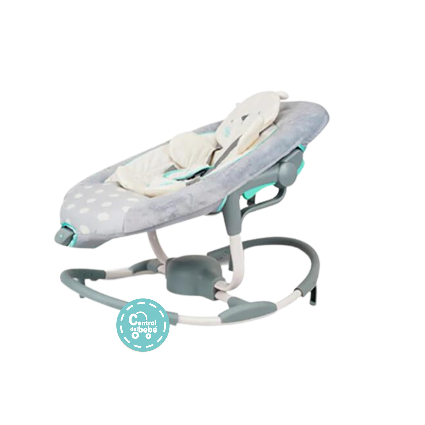 Columpio Elétrico Rocker Ingenuity – Central del Bebé