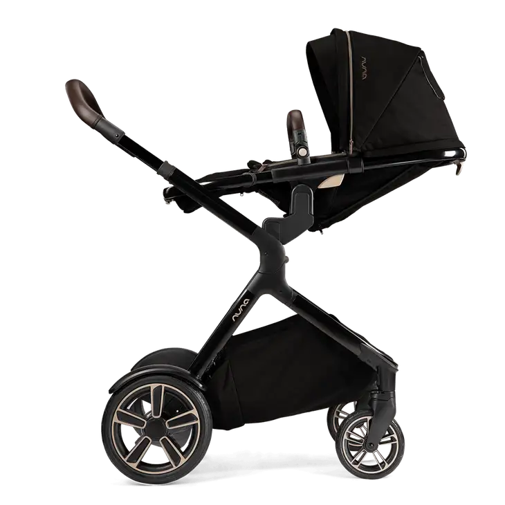 Coche Bebe Nuna Demi Grow Revited