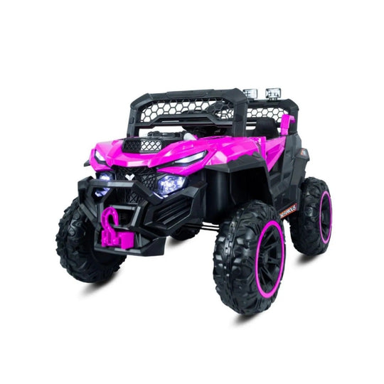 Vehículo Eléctrico Xplore Dlx Rosa 12V