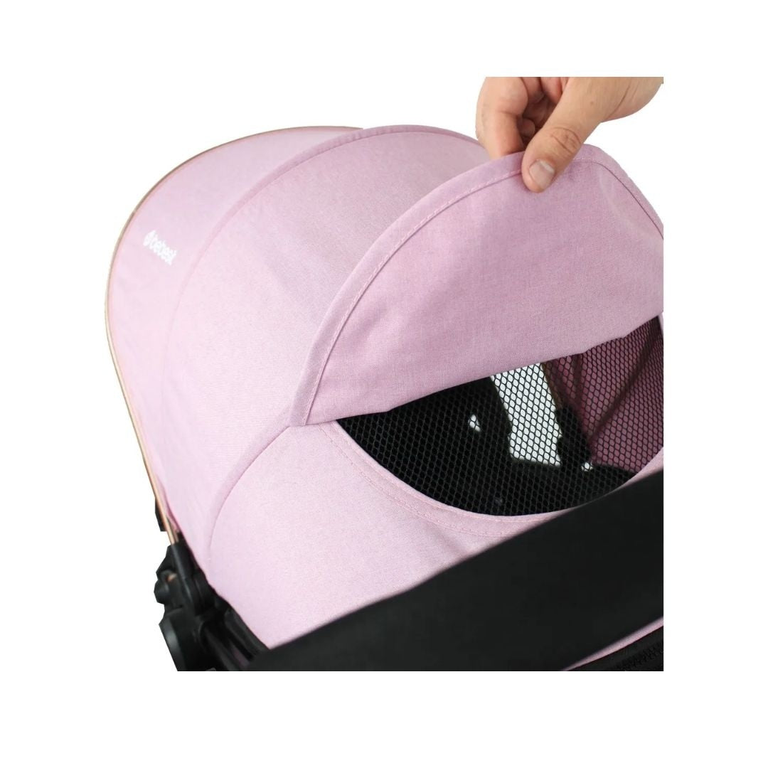 Coche Para Bebe Moises Gold Lx Bebesit
