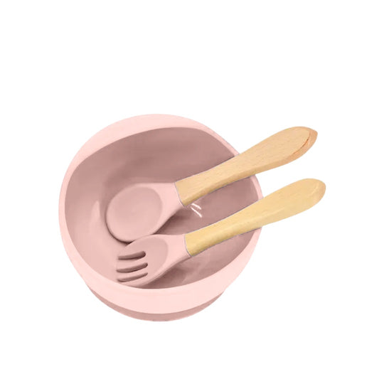 Set de Vajilla en Silicona