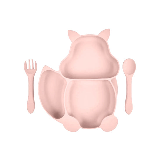 Set de Vajilla en Silicona