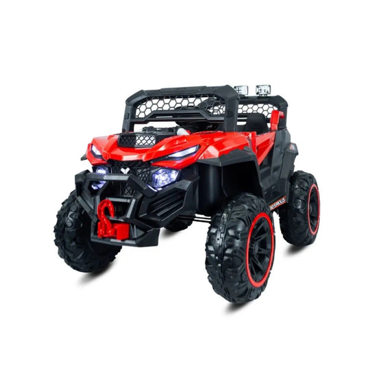 Vehículo Eléctrico Xplore Dlx Rojo 12V