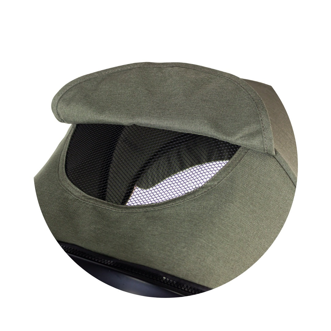 Coche Para Bebé  Moises Gold Lx Verde Bebesit