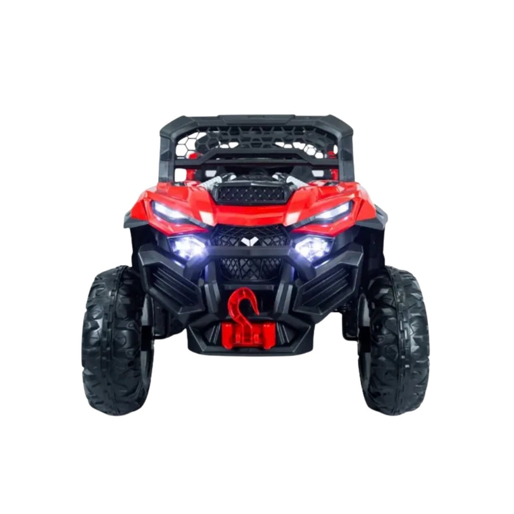 Vehículo Eléctrico Xplore Dlx Rojo 12V