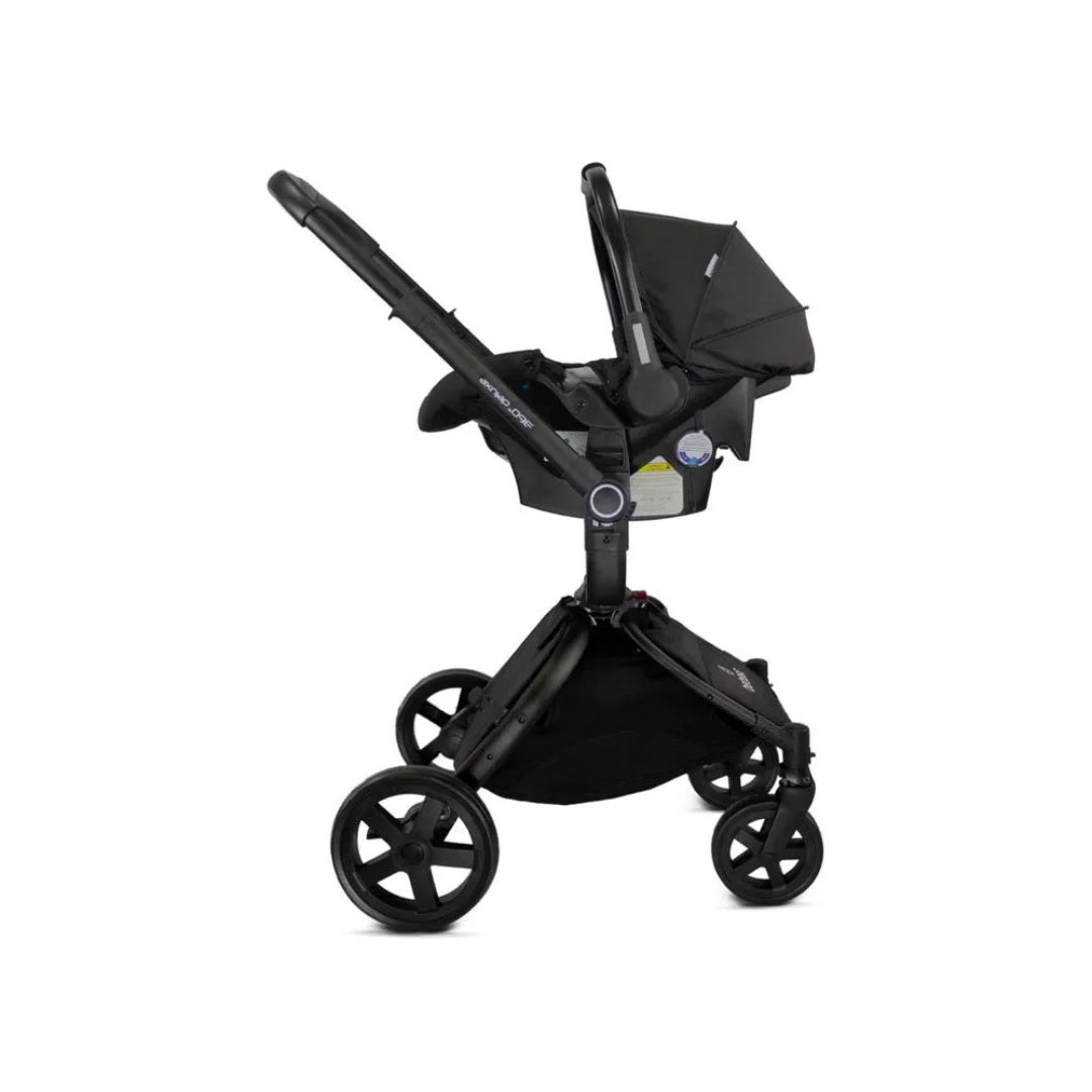 Coche Para Bebé Travel System 360 Premium Bebesit Negro
