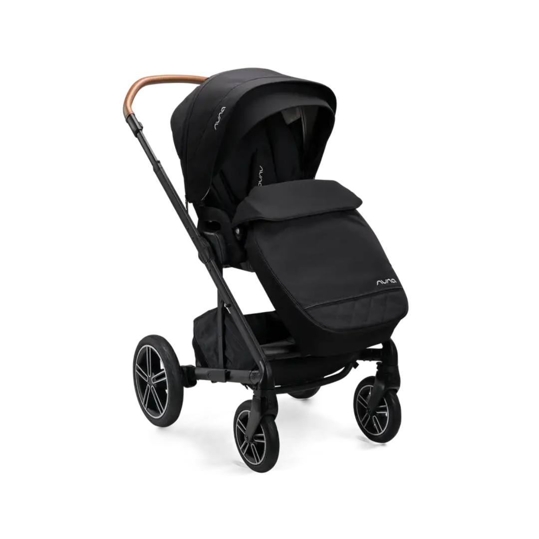 Coche Para Bebé Stroller Mixx Next Caviar - Nuna