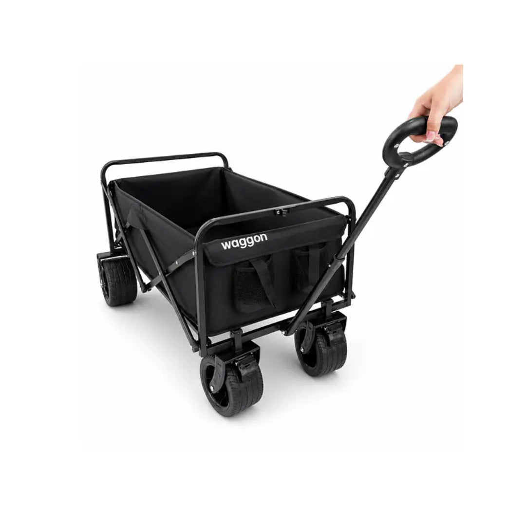 Coche Wagon Move Negro Bebesit