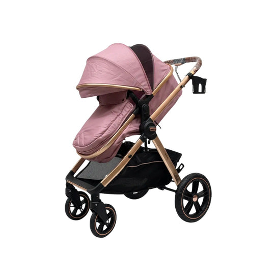 Coche Para Bebé Moises Milano Maxibaby