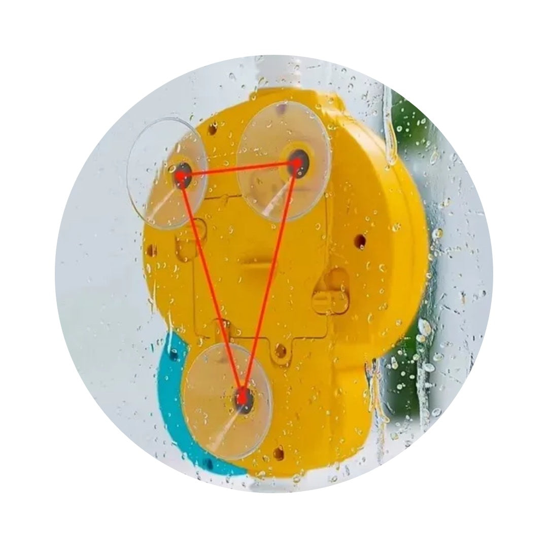 Ducha Eléctrica Band Pato