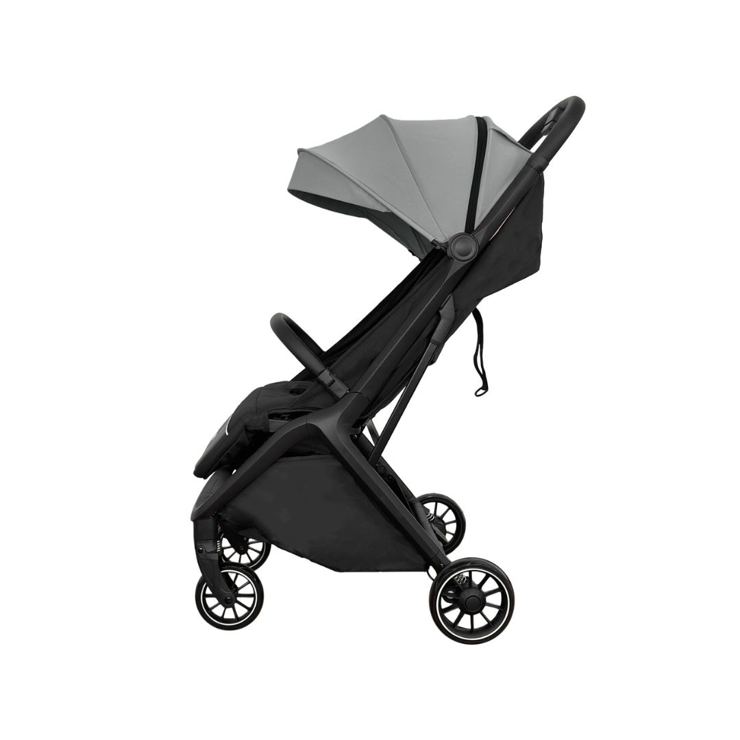 Coche Para Bebé Paseador Sienna Priori Gris