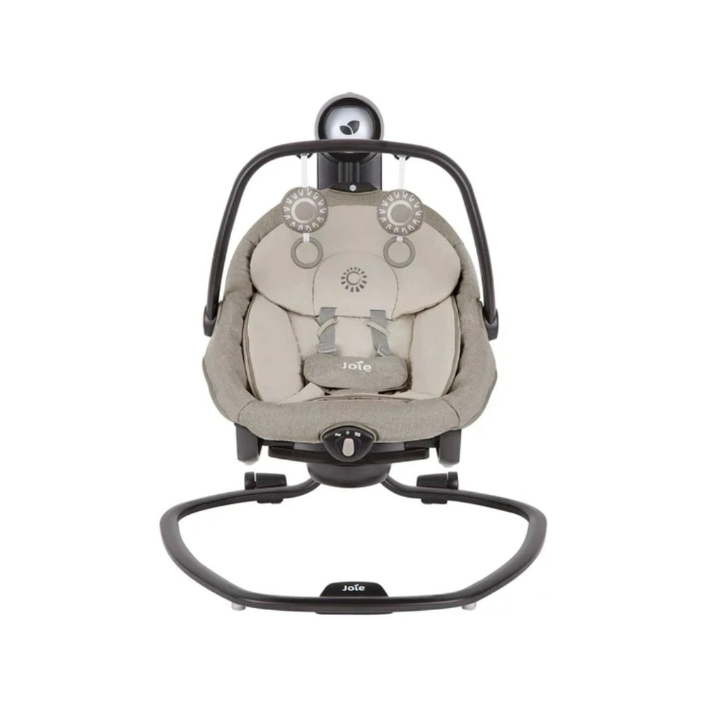 Silla Mecedora Para Bebé Serina 2 en 1 Joie