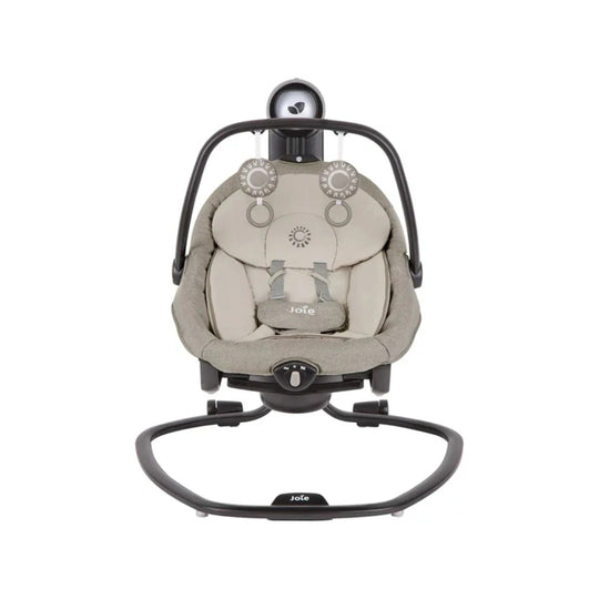Silla Mecedora Serina 2 en 1 Joie Speckled