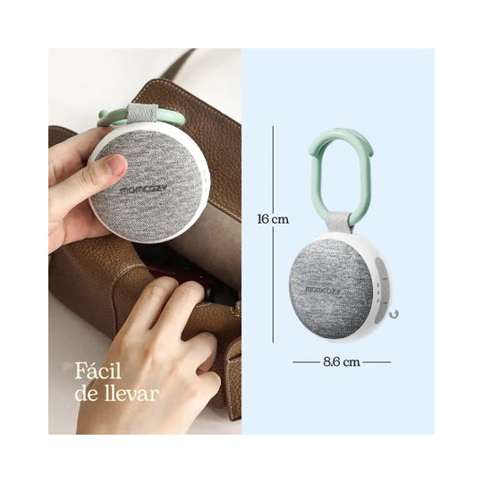 Maquina De Sonido Para Bebe Momcozy