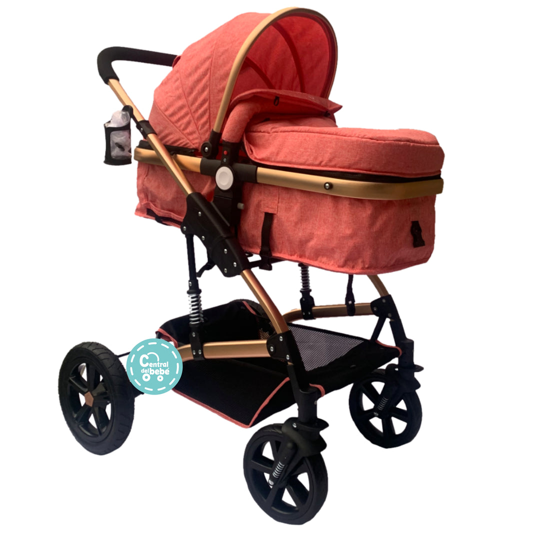 Coche Moises Milano 3 en 1 Maxibaby