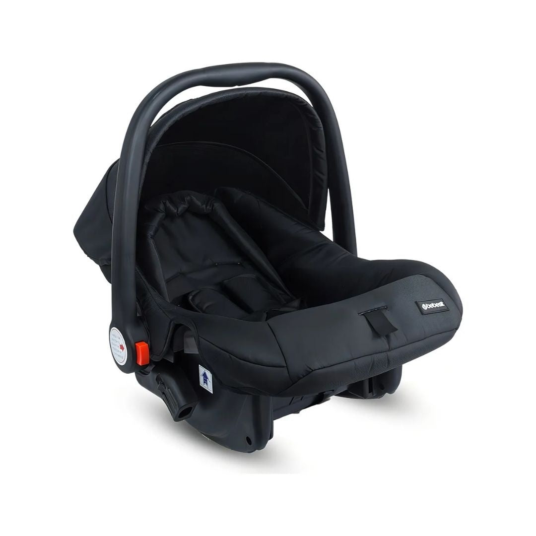 Coche Para Bebe Compacto Travel System Pixel Bebesit Negro