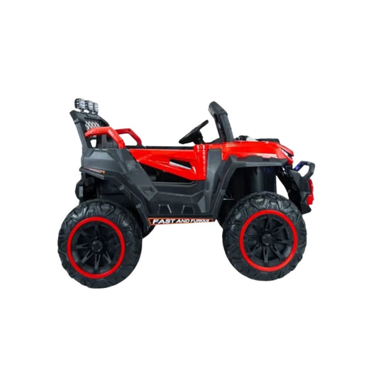 Vehículo Eléctrico Xplore Dlx Rojo 12V