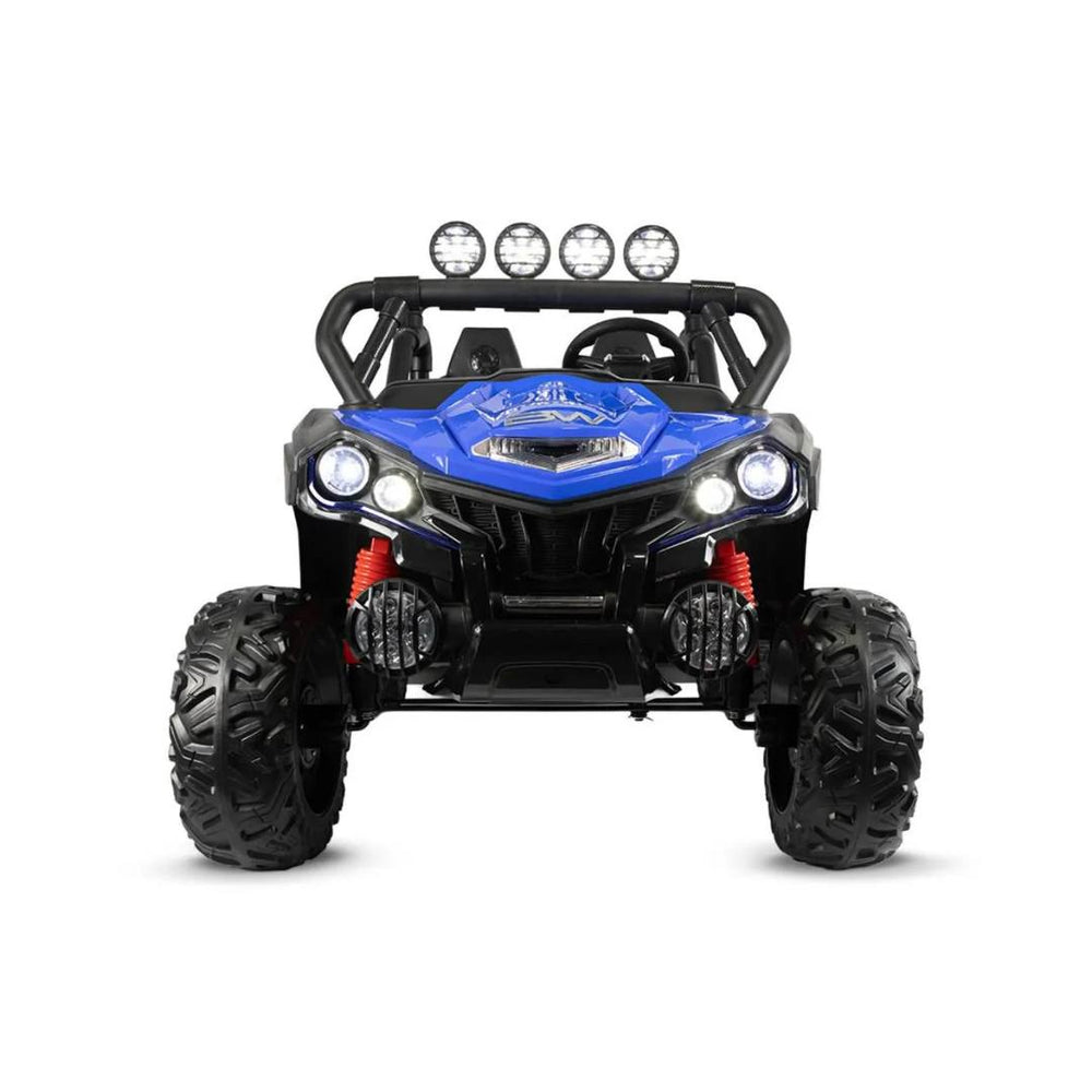 Vehículo Todo Terreno Eléctrico Xtreme Azul Camuflado