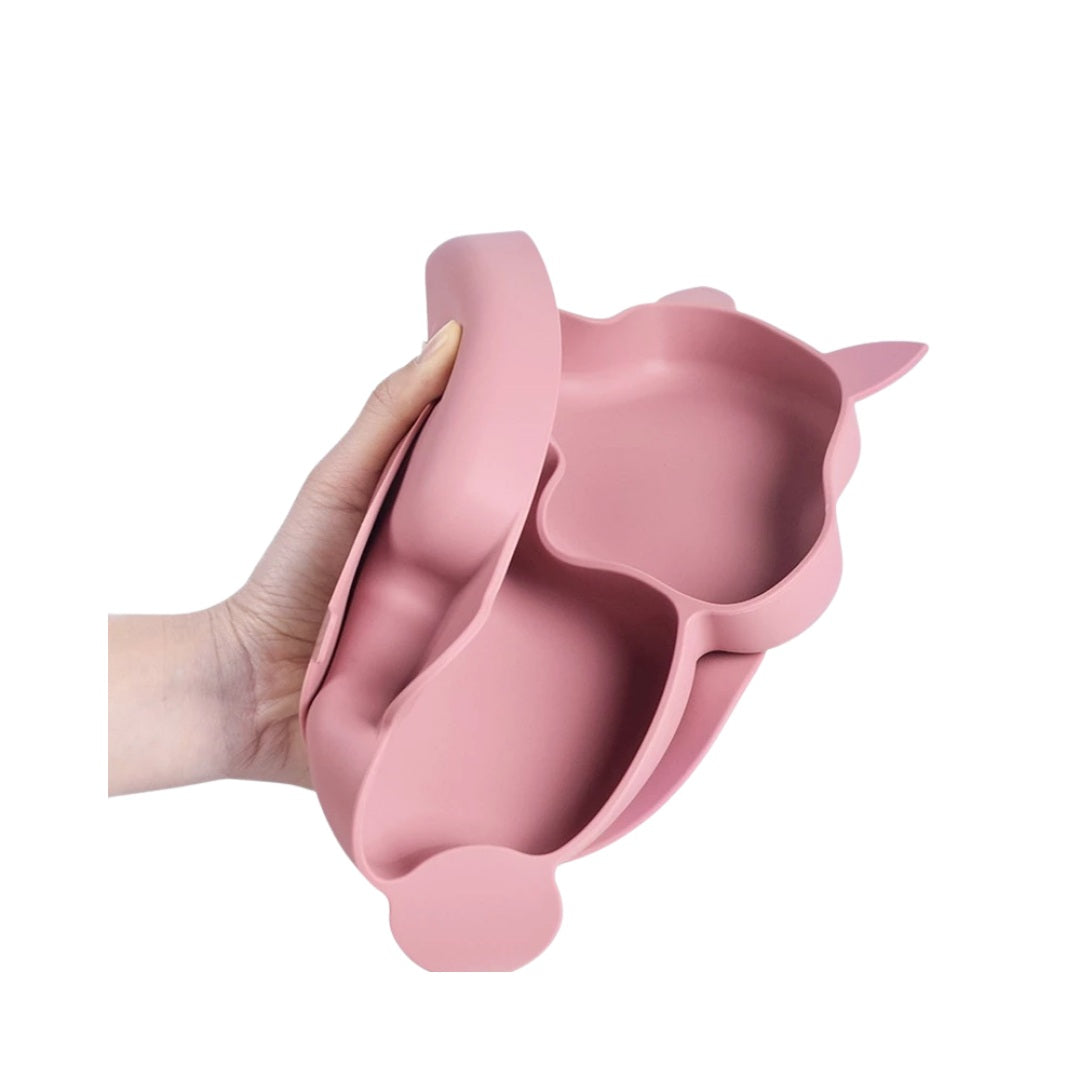 Set de Vajilla en Silicona