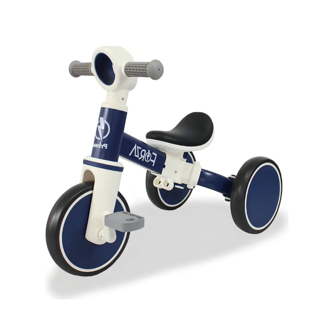 Balance Bike 2 En 1 Forza Azul