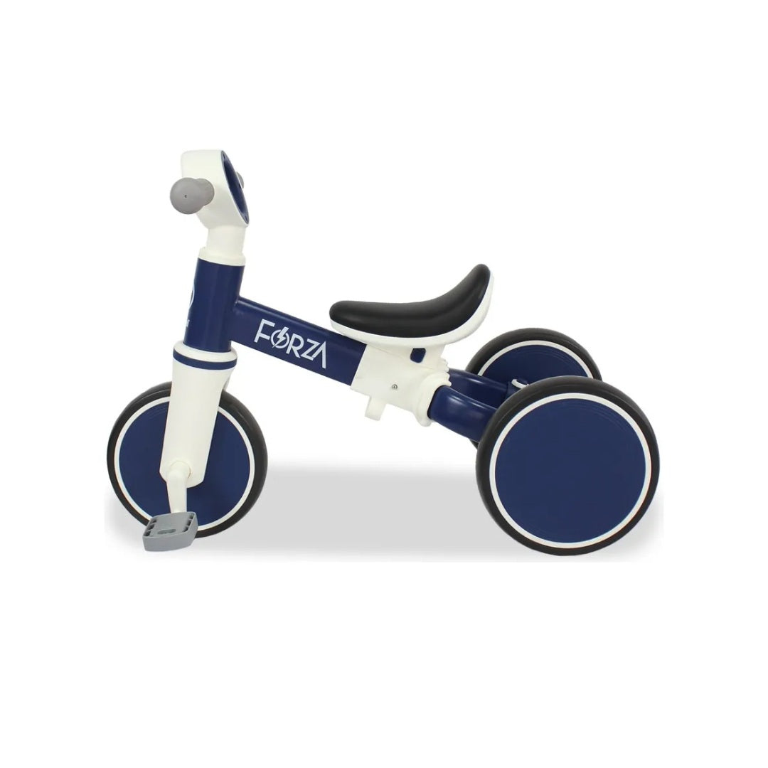 Balance Bike 2 En 1 Forza Azul