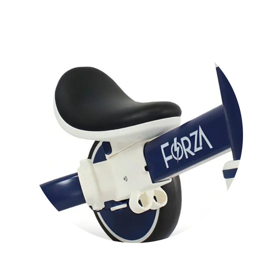 Balance Bike 2 En 1 Forza Azul