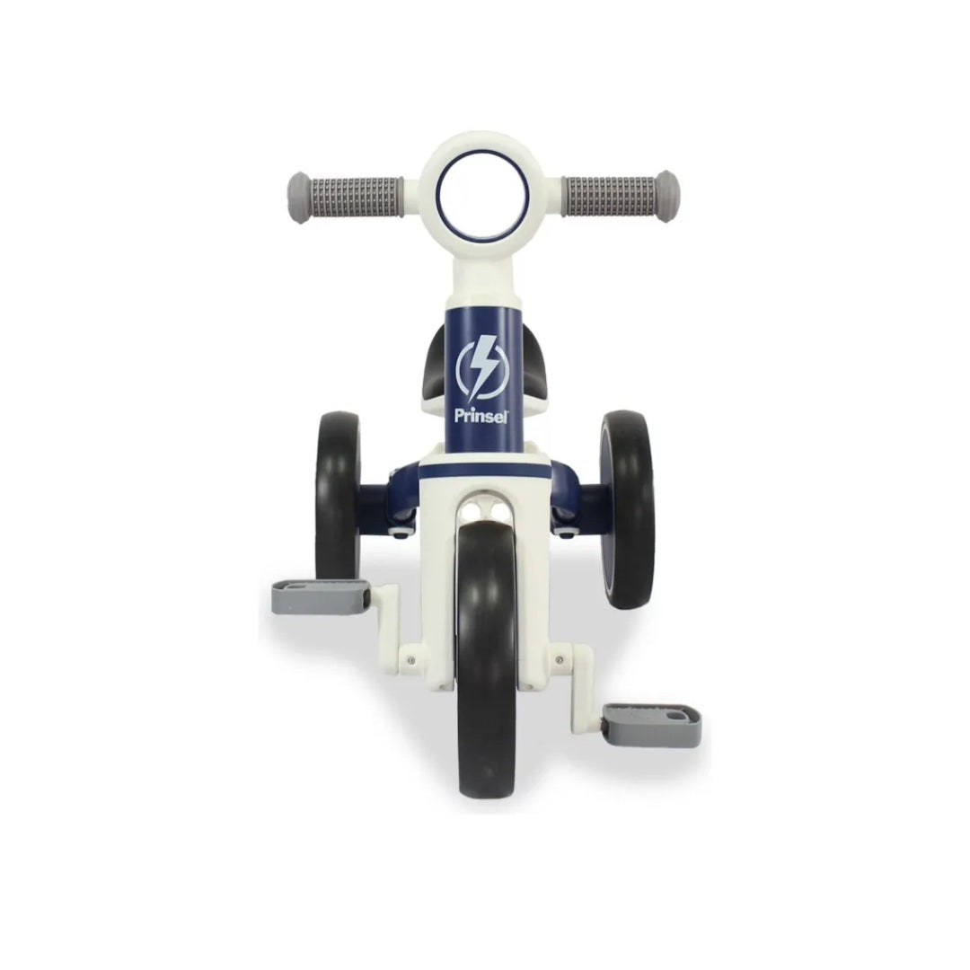Balance Bike 2 En 1 Forza Azul