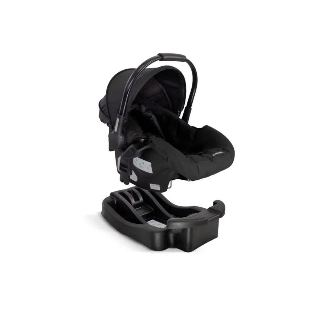 Coche Para Bebé Travel System 360 Premium Bebesit Negro