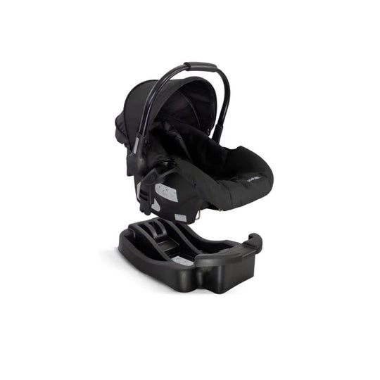 Coche Para Bebé Travel System 360 Premium Bebesit Negro