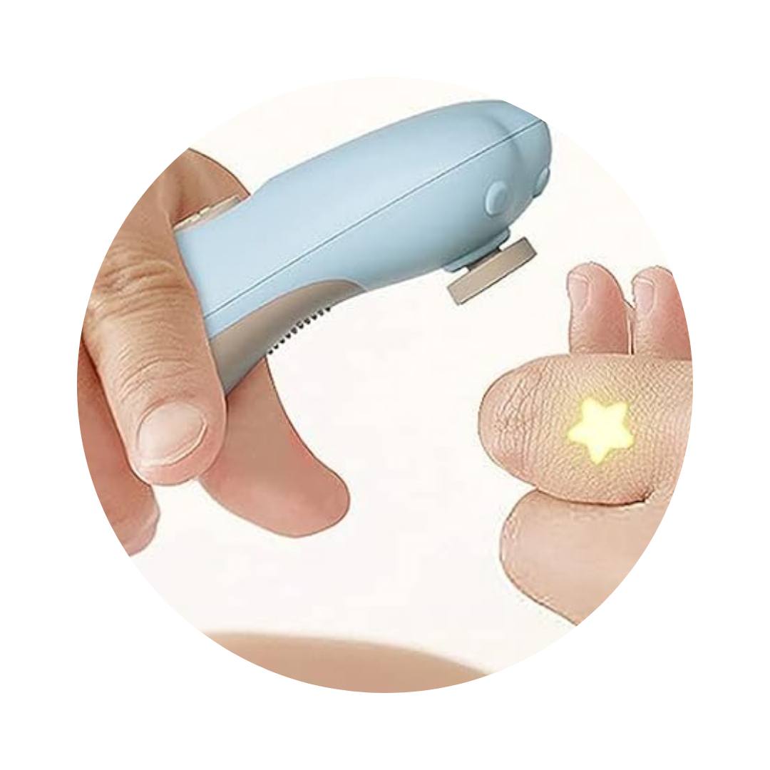 Lima Eléctrica Kitten Claw X3