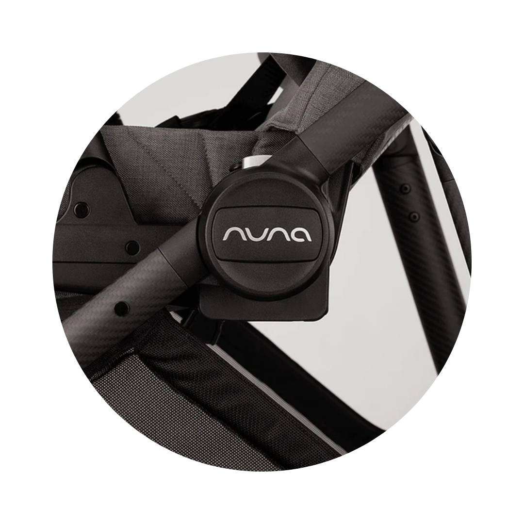 Coche Para Bebe Swiv Thunder - Nuna