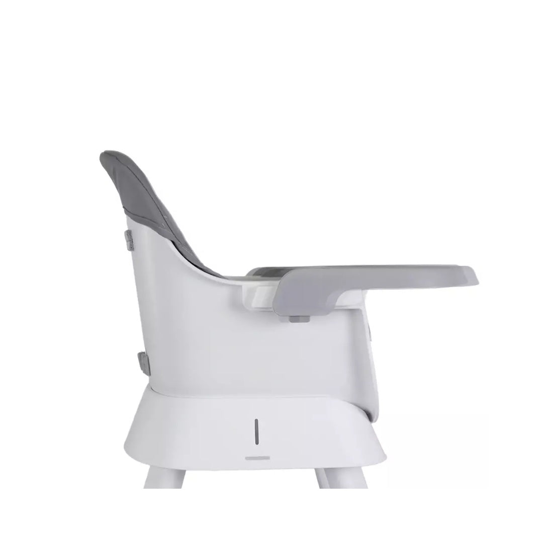 Silla Comedor Bebé Steps Premium 12 En 1 Gris Bebesit
