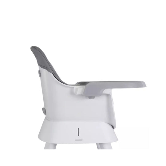 Silla Comedor Bebé Steps Premium 12 En 1 Gris Bebesit