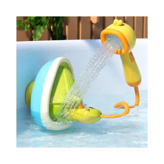 Set Interactivo Ducha Eléctrica Patitos