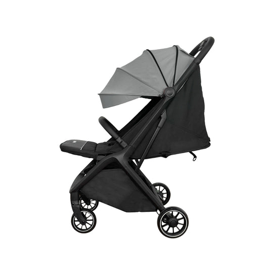 Coche Para Bebé Paseador Sienna Priori Gris
