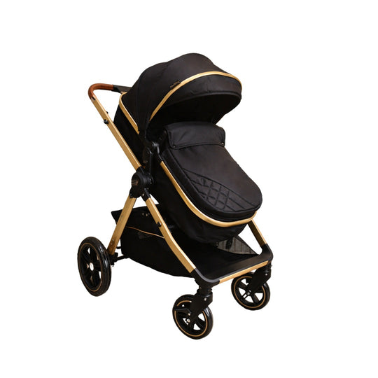Coche Para Bebé Moises Milano Maxibaby Negro