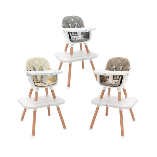 Silla Comedor 6 en 1 Mila Priori