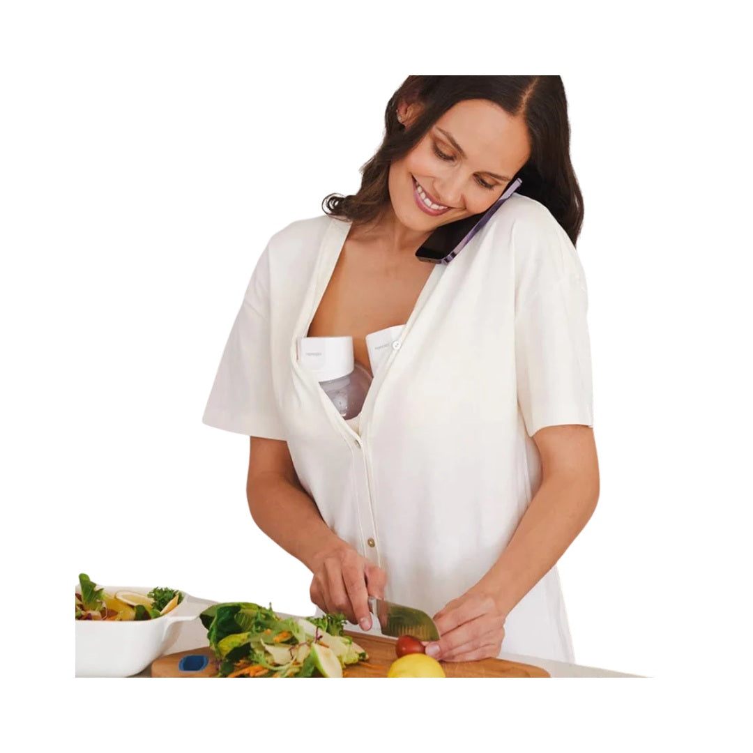 Extractor de leche Portátil Eléctrico S12 Momcozy