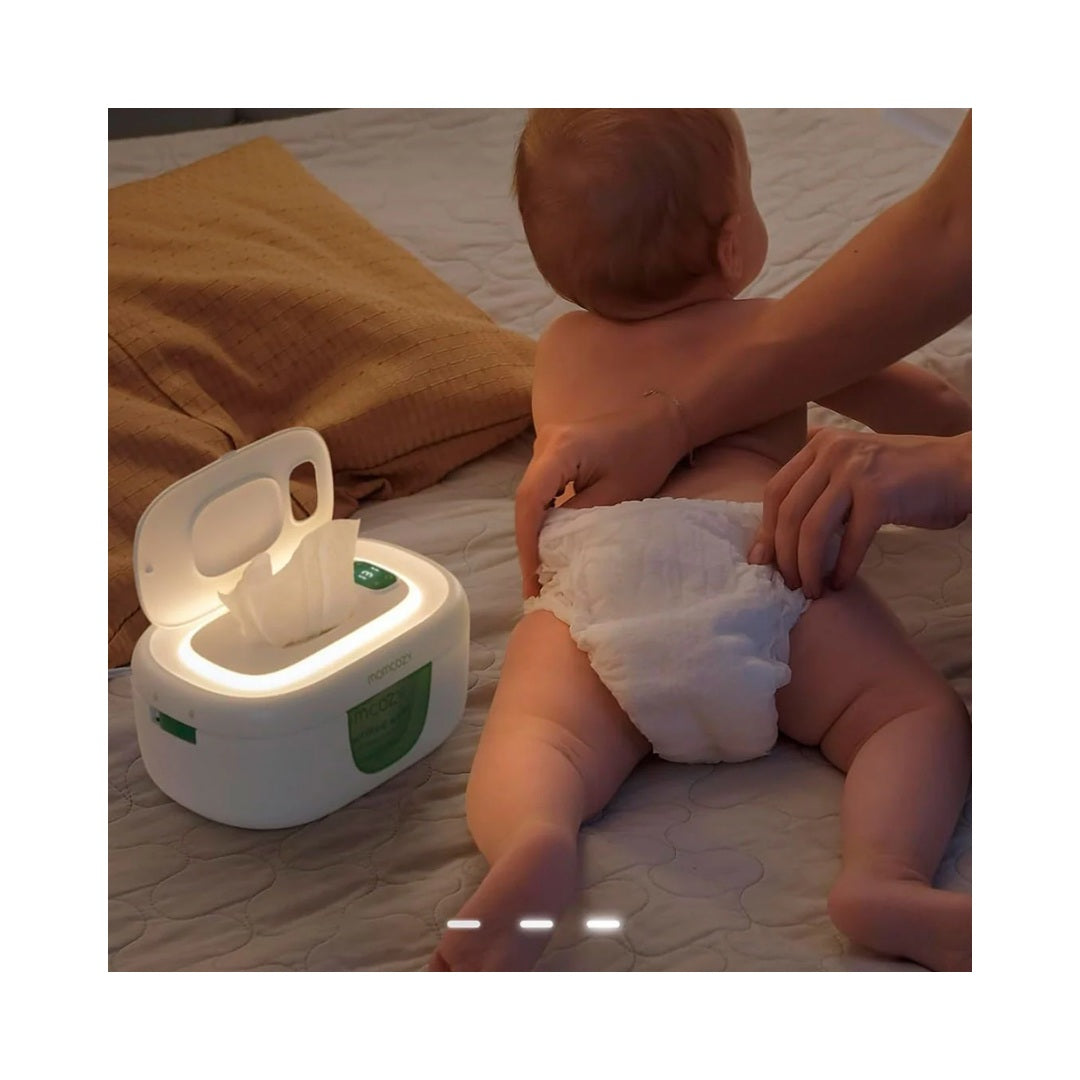 Calentador De Toallitas Momcozy