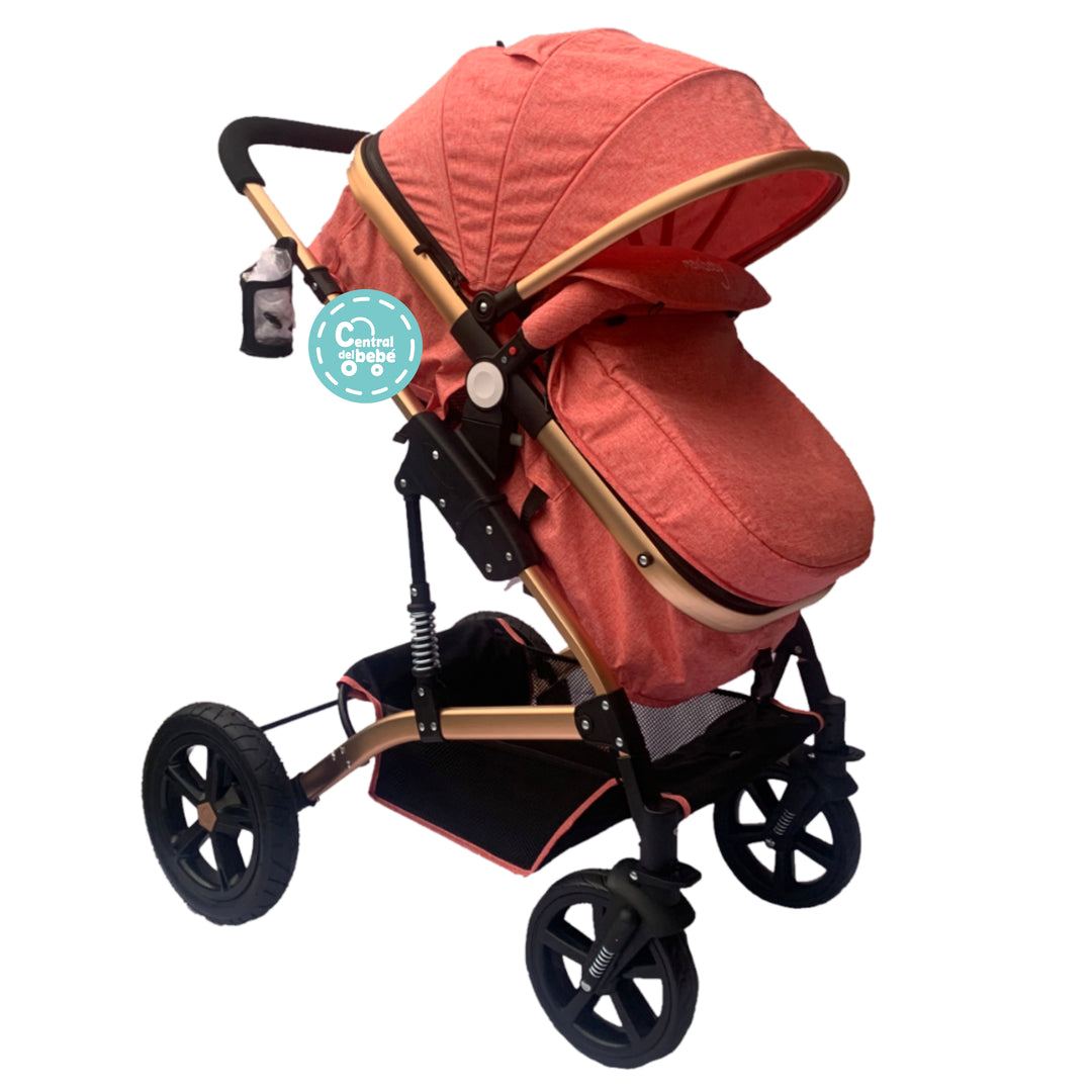 Coche Moises Milano 3 en 1 Maxibaby