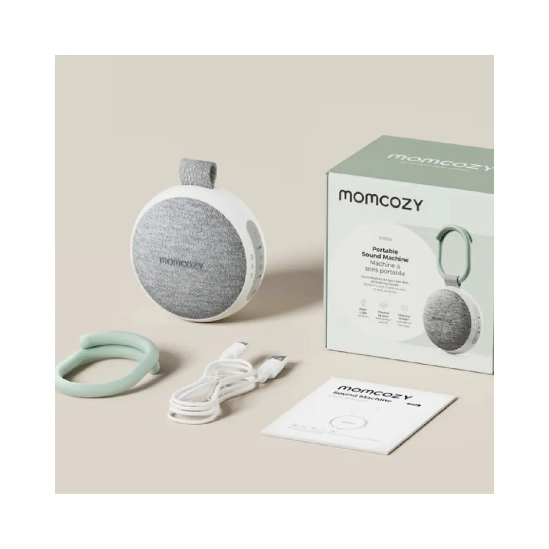 Maquina De Sonido Para Bebe Momcozy