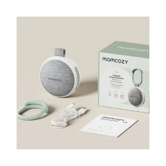 Maquina De Sonido Para Bebe Momcozy